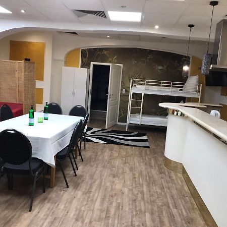 科劳肯伽斯酒店 科隆 外观 照片