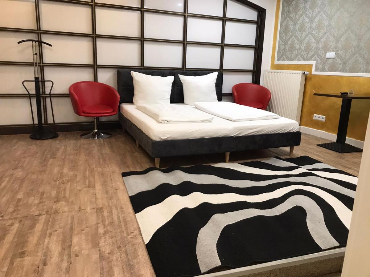 科劳肯伽斯酒店 科隆 外观 照片
