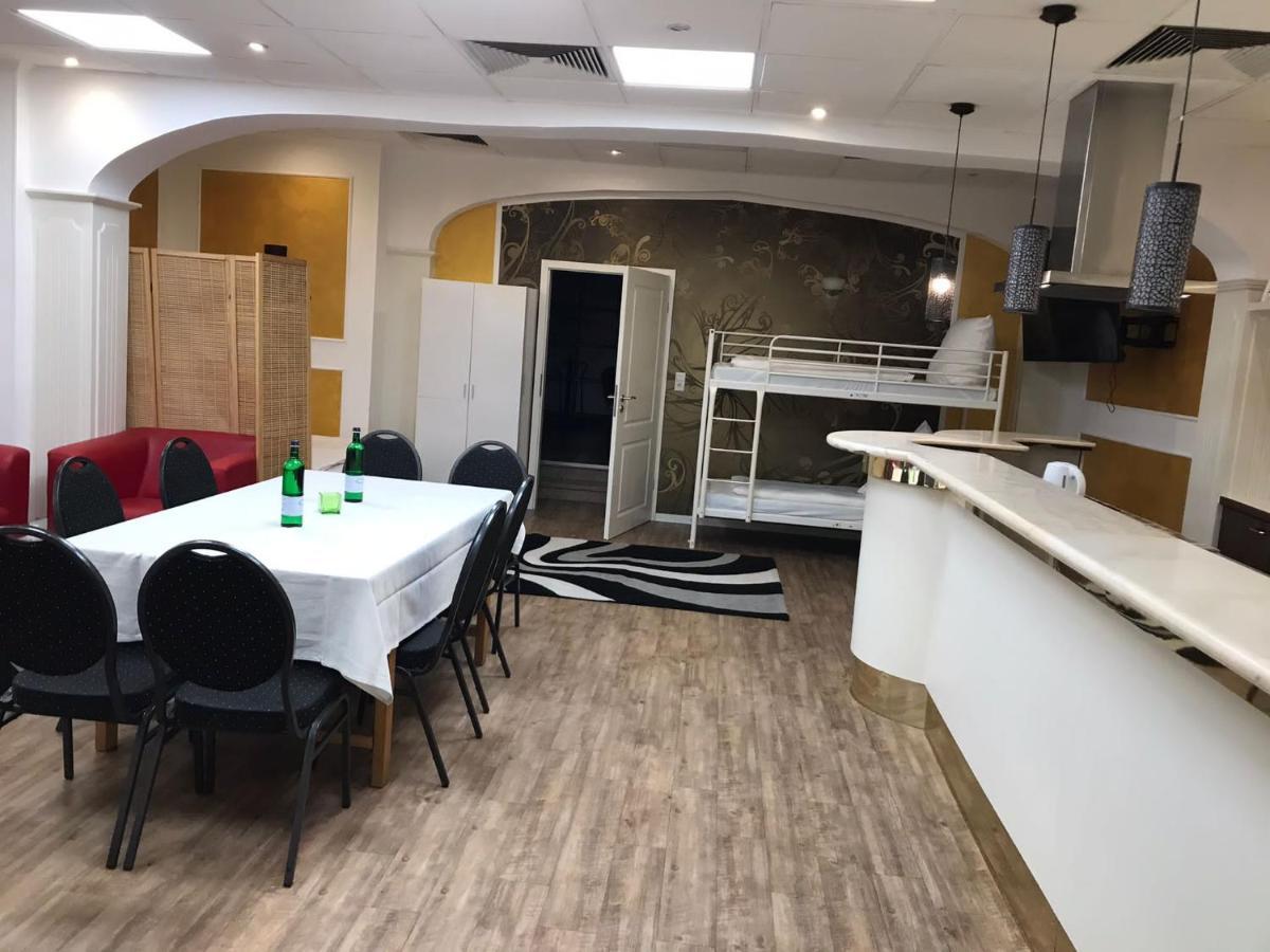 科劳肯伽斯酒店 科隆 外观 照片