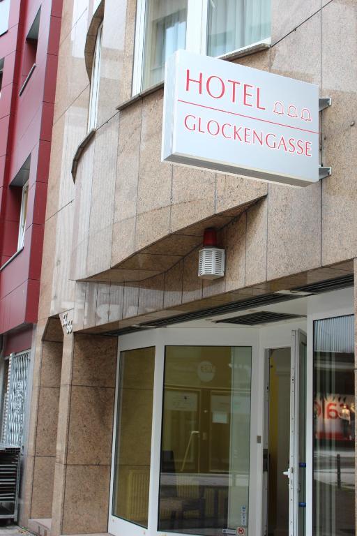 科劳肯伽斯酒店 科隆 外观 照片